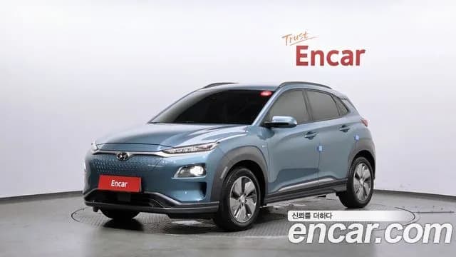Hyundai Kona Premium