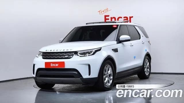 Land Rover Discovery 2.0 SD4 SE