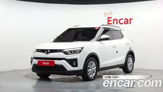 KG_Mobility_Ssangyong TIBOLI Gasoline 1.5 2WD