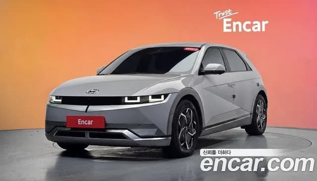 Hyundai Ioniq5 Long range