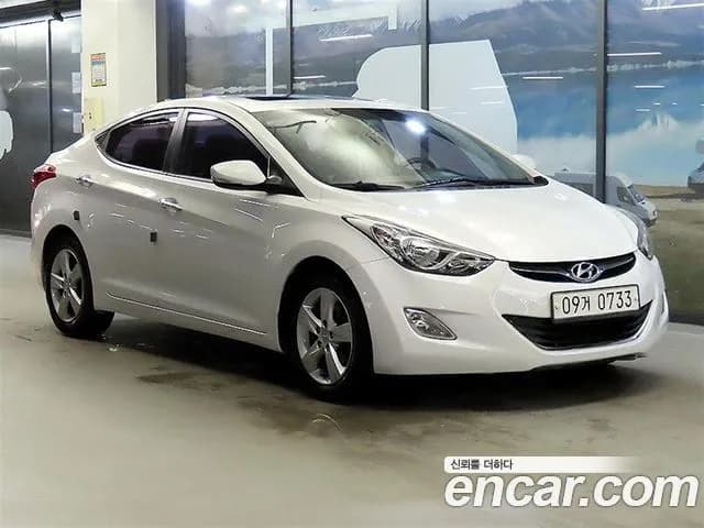 Hyundai AVANTE M16 GDI Premier