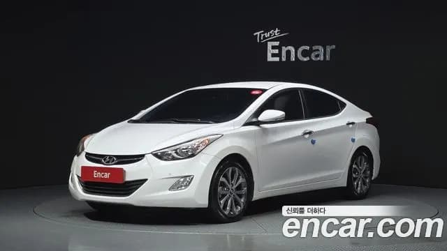 Hyundai AVANTE M16 GDI Modern