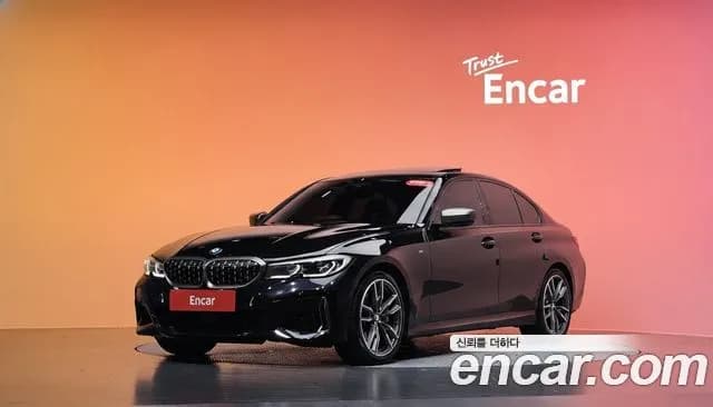 BMW 3-Series M340i