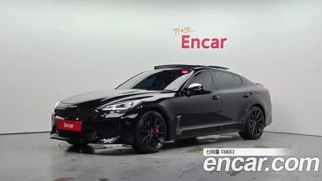 Kia Stinger 3.3 GT AWD ACRO EDITION