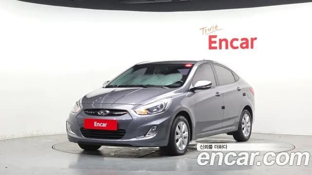 Hyundai Accent 1.4 VVT Modern