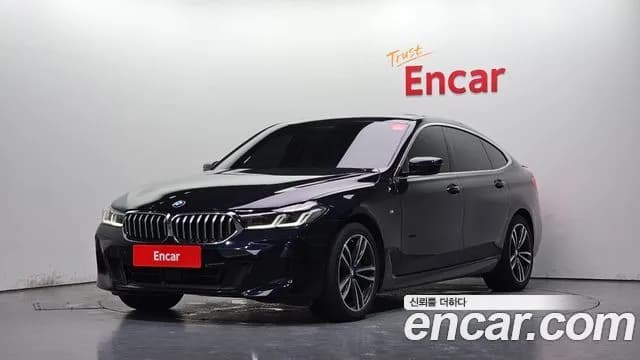 BMW Gran Turismo 630d xDrive M Sport