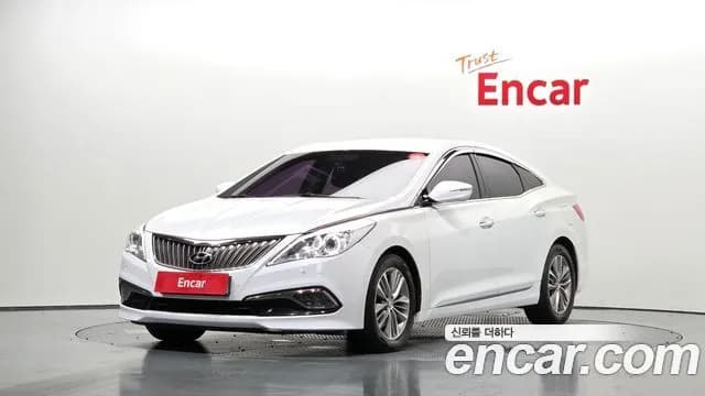 Hyundai Grandeur HG240 Modern