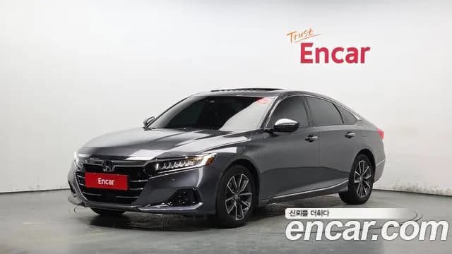 Honda Accord 1.5 Turbo