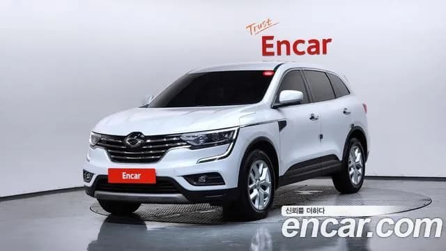 Renault-KoreaSamsung QM6 Gasoline 2WD LE