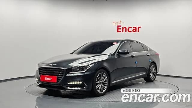 Genesis G80 3.3 GDI AWD