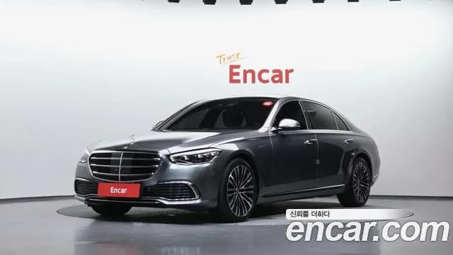 Mercedes-Benz S-Class S450L 4MATIC
