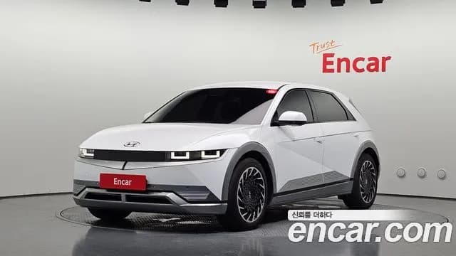 Hyundai Ioniq5 Long range