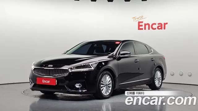 Kia K7 2.4 GDI Prestige
