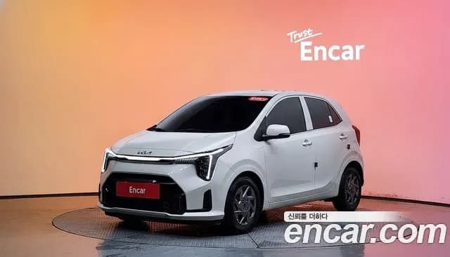 Kia morning Prestige
