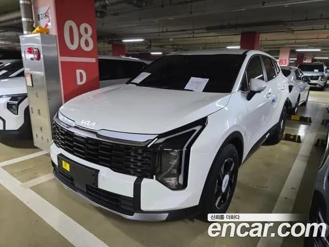 Kia Sportage Gasoline 1.6 Turbo 2WD