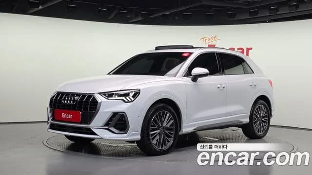 Audi Q3 35 TDI Premium
