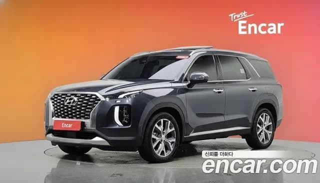 Hyundai Palisade Gasoline 3.8 4WD