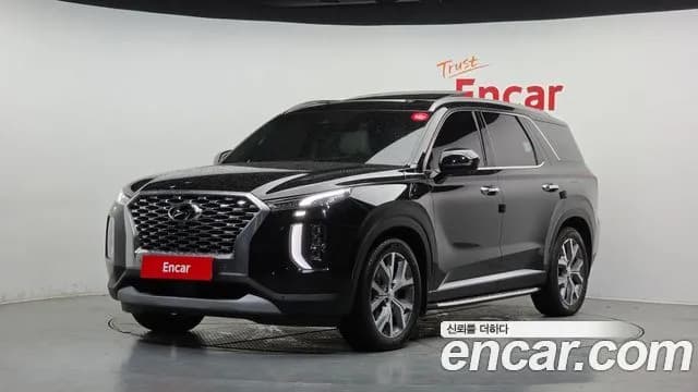 Hyundai Palisade Diesel 2.2 4WD