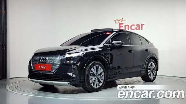 Audi Q4 e-tron 40 Sportback