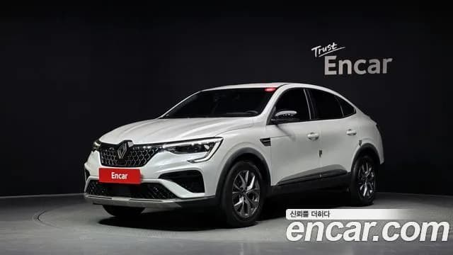 Renault-KoreaSamsung Arkana 1.6 GTe Techno