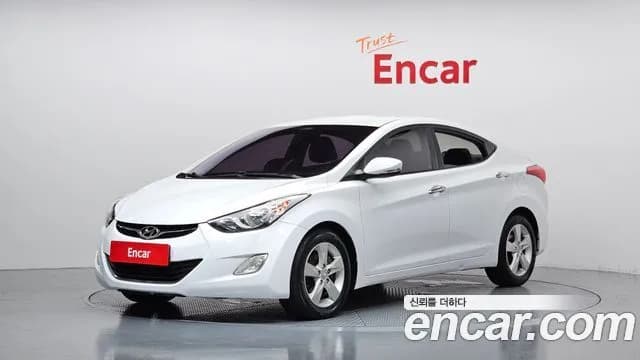 Hyundai AVANTE M16 GDI Premier
