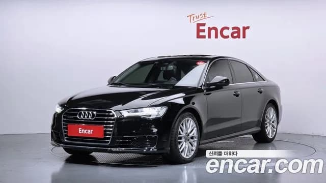 Audi A6 40 TDI Quattro Premium