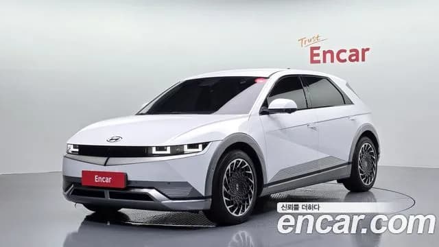 Hyundai Ioniq5 Long Range AWD