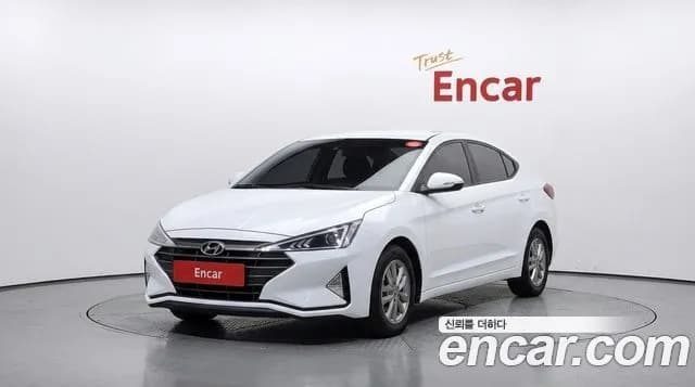 Hyundai AVANTE 1.6