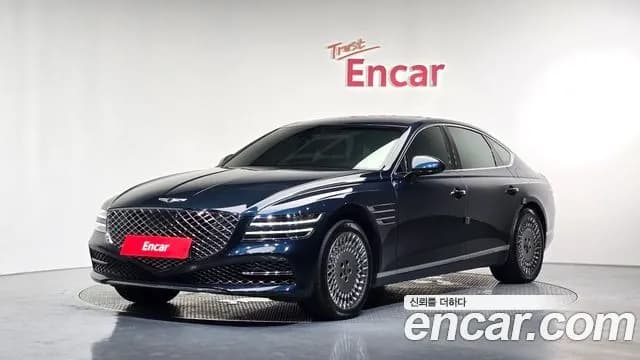 Genesis G80 Gasoline 3.5 Turbo 2WD