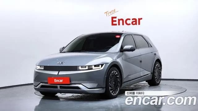 Hyundai Ioniq5 Long range