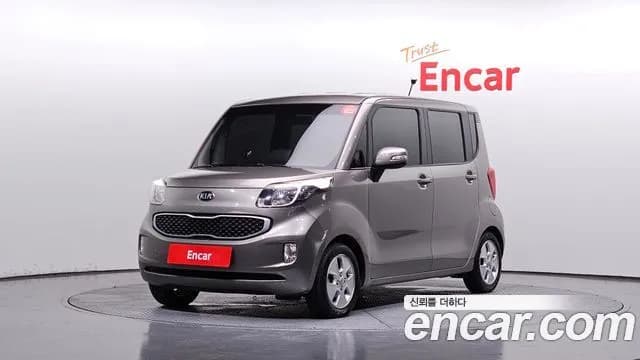Kia RAY Deluxe Special