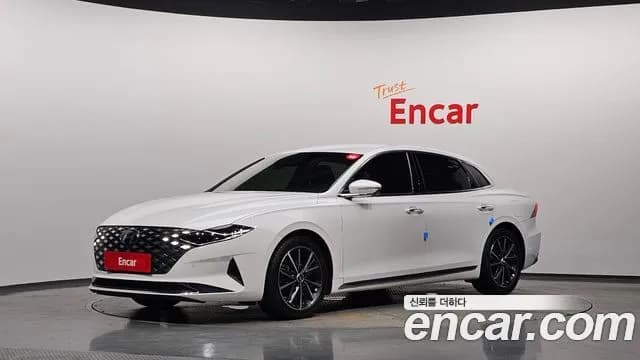 Hyundai Grandeur 2.5