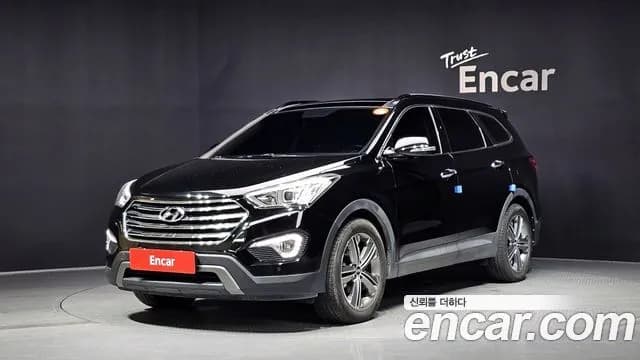 Hyundai Maxcruz Diesel(e-VGT) 2.2 2WD Exclusive