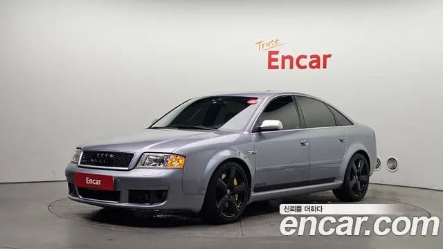 Audi RS6 4.2 Quattro