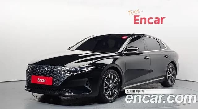 Hyundai Grandeur 3.0 LPi Rent Car
