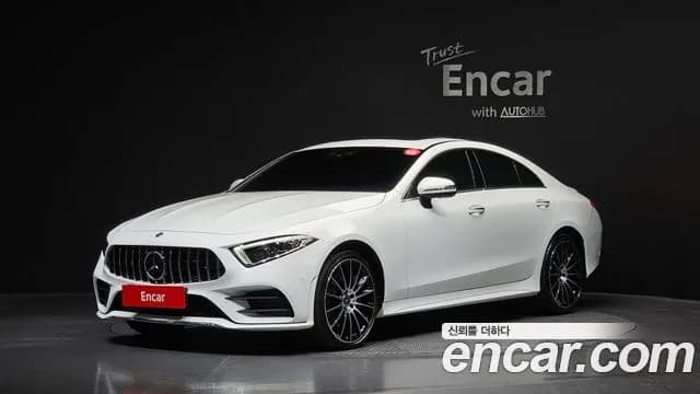 Mercedes-Benz CLS-Class CLS450 4MATIC AMG Line
