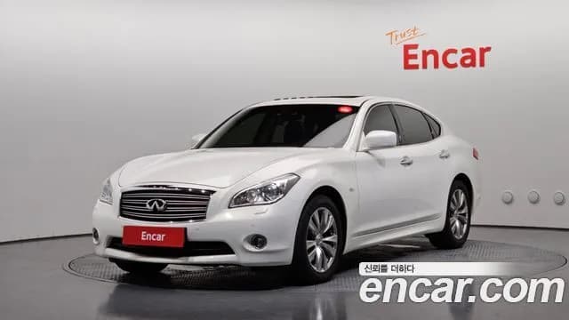 Infiniti M 3.0 Diesel