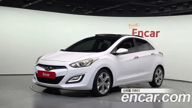 Hyundai i30 1.6 GDI PYL