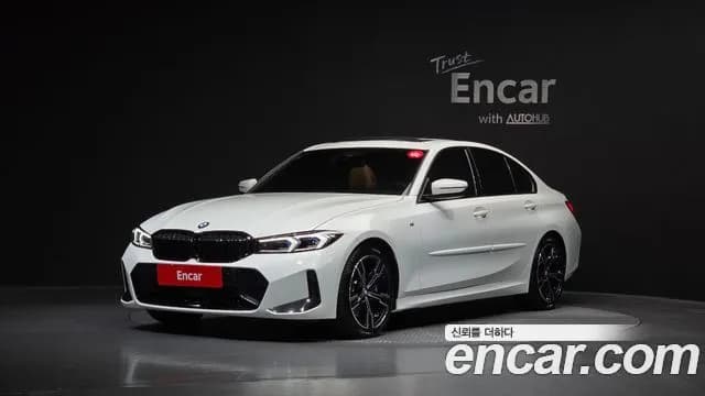 BMW 3-Series 320i M Sport