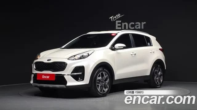 Kia Sportage Diesel 2.0 2WD