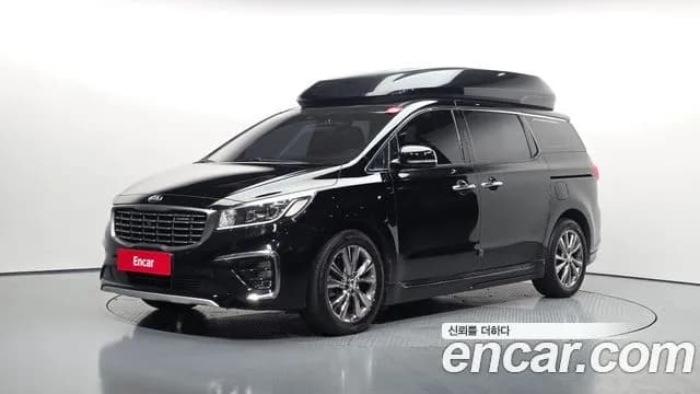 Kia Canival 9-Seater Hi-Limousine
