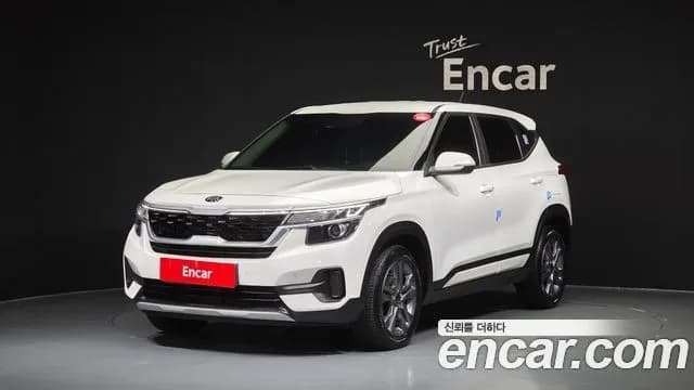 Kia Seltos Diesel 1.6 2WD