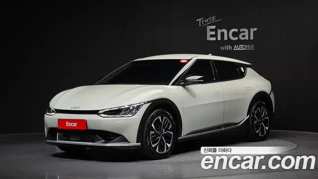 Kia EV6 Long Range