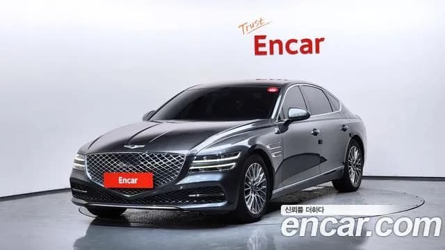 Genesis G80 Gasoline 2.5 Turbo AWD