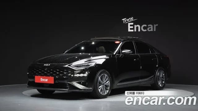 Kia K8 Noblesse
