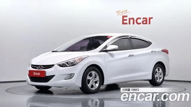 Hyundai AVANTE M16 GDI Luxury