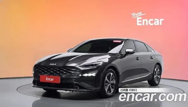 Kia K8 Noblesse
