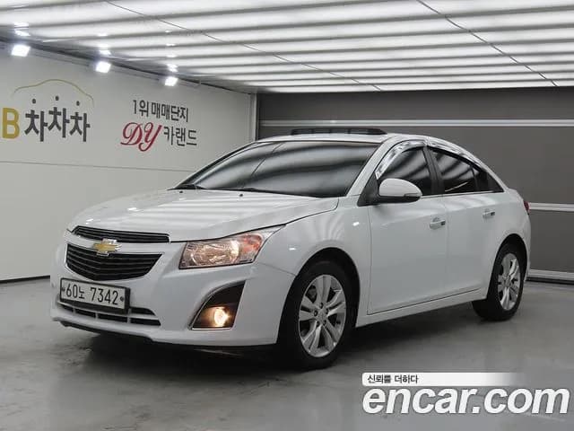 ChevroletGMDaewoo Cruze 2.0 LTZ+