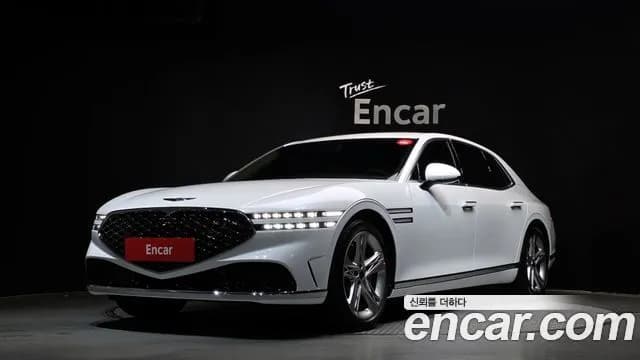 Genesis G90 Gasoline 3.5 Turbo 2WD