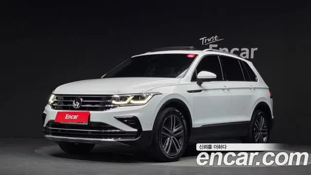 Volkswagen Tiguan 2.0 TDI 4Motion Prestige